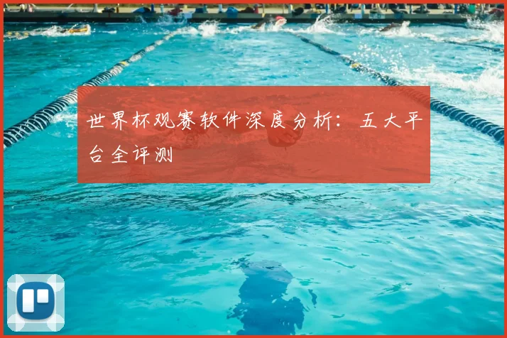 世界杯观赛软件深度分析:五大平台全评测