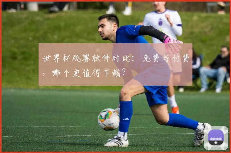 世界杯观赛软件对比:免费与付费,哪个更值得下载?