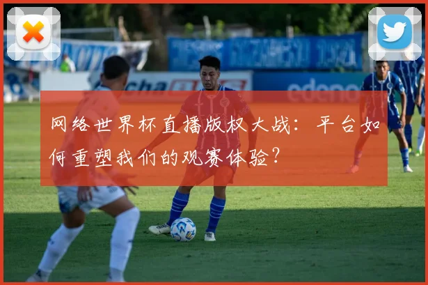 网络世界杯直播版权大战：平台如何重塑我们的观赛体验？