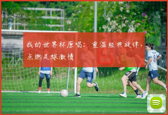 我的世界杯原唱：重温经典旋律，点燃足球激情