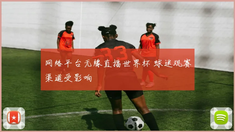 网络平台无缘直播世界杯 球迷观赛渠道受影响
